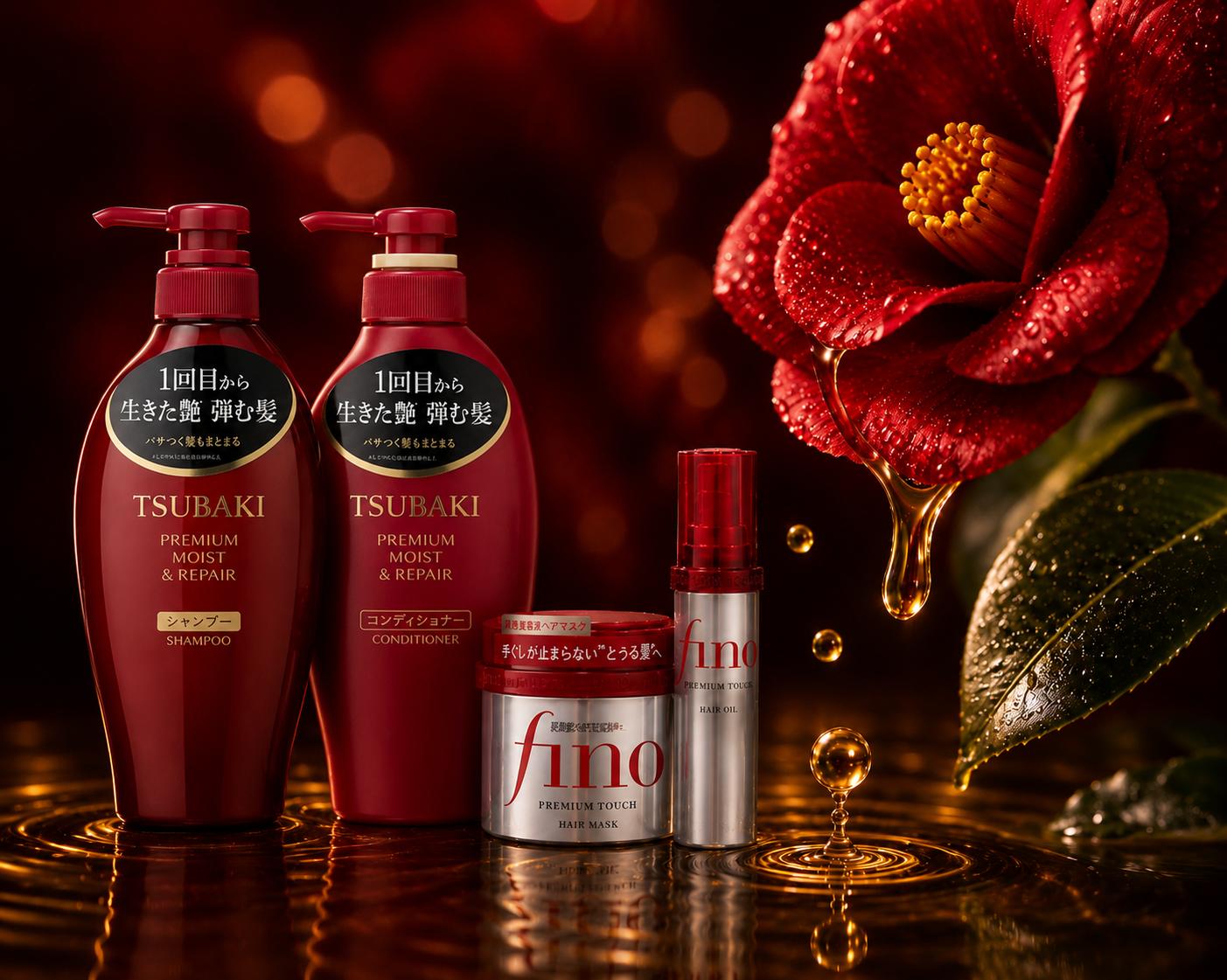 Shiseido Studio Premium Saç Bakımı