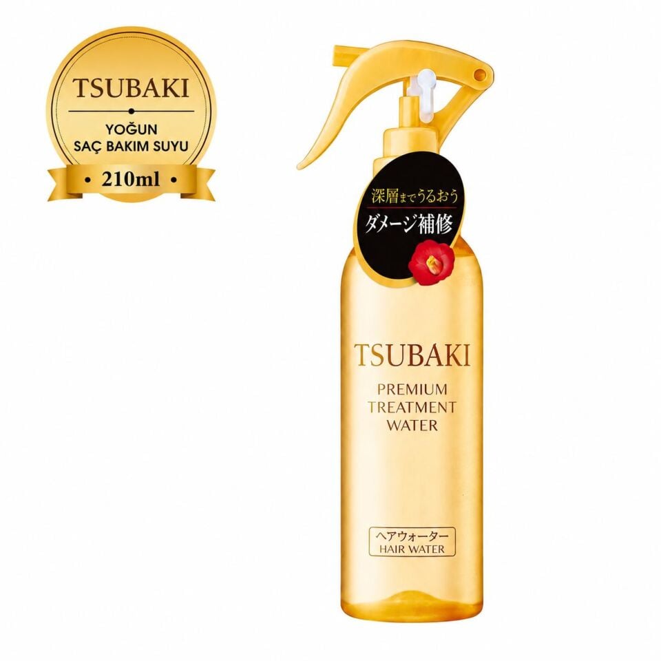 Tsubaki Premium Treatment Water Yoğun Saç Bakım Suyu 210 ml