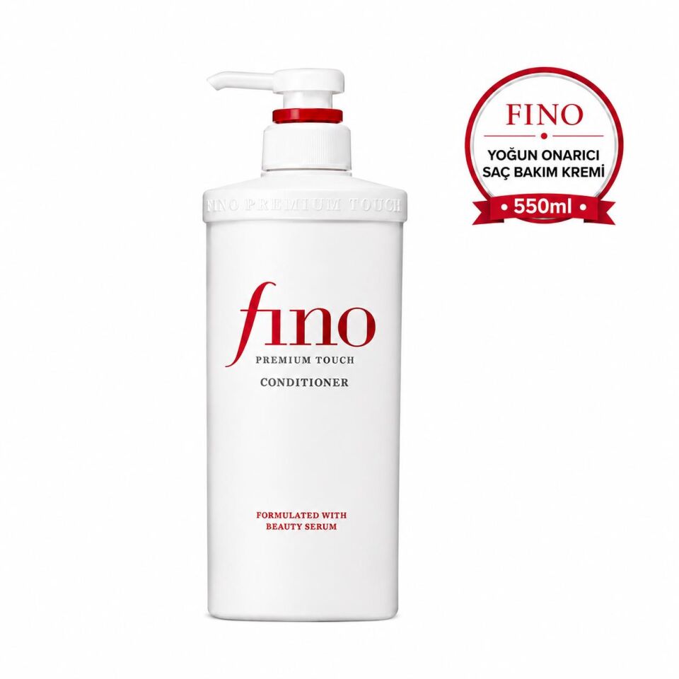Fino Premium Touch Yoğun Onarıcı Saç Bakım Kremi 550 ml