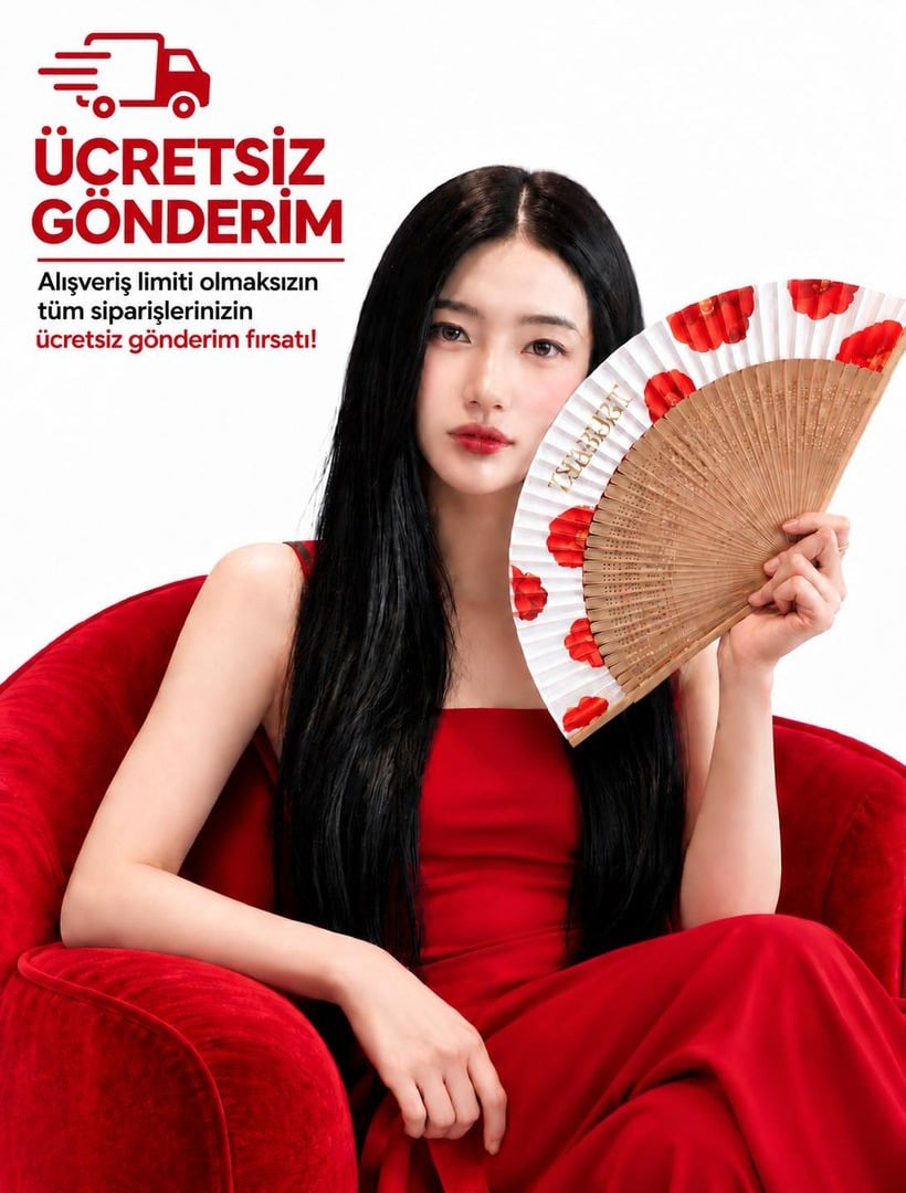 Ücretsiz Gönderim
